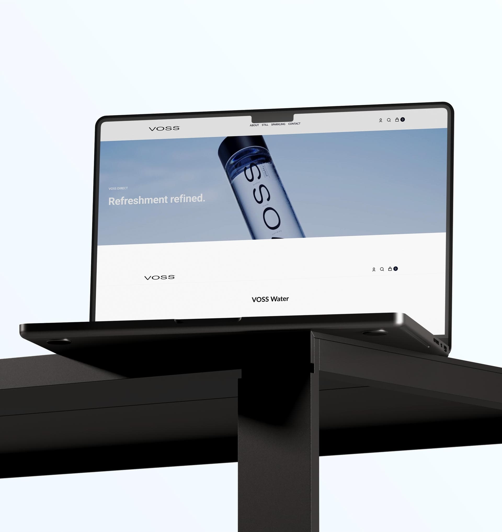 VOSS Case Study