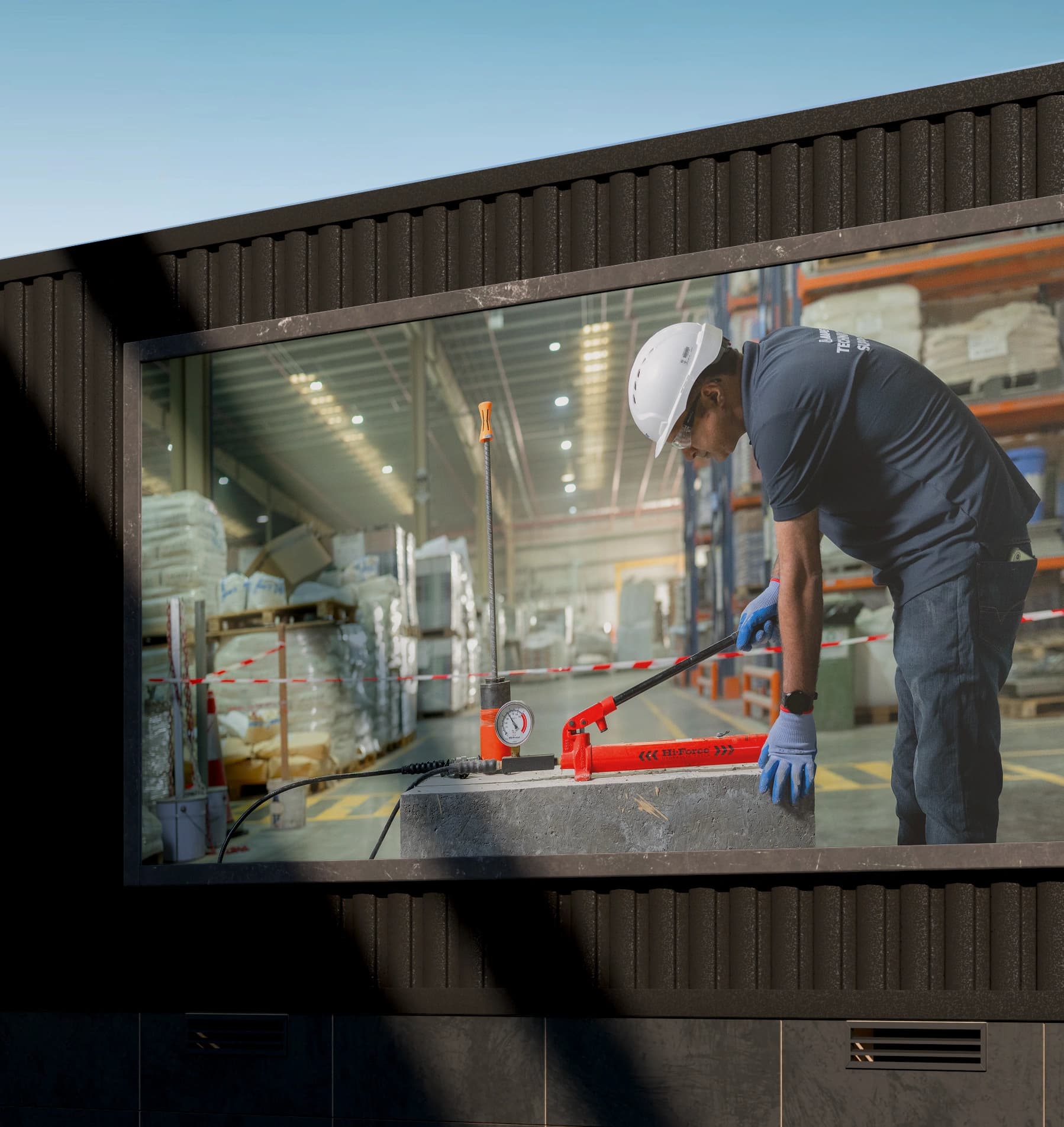 Mapei Case Study