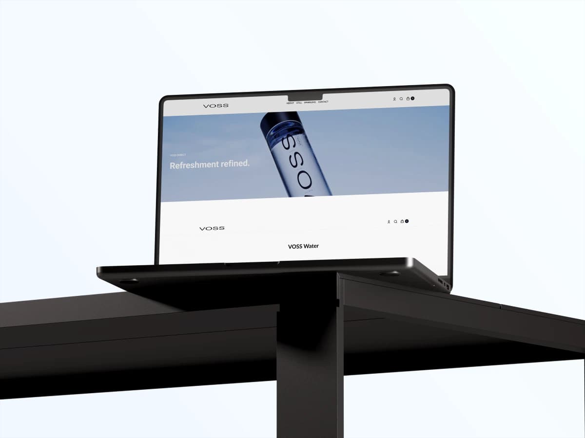 VOSS Case Study