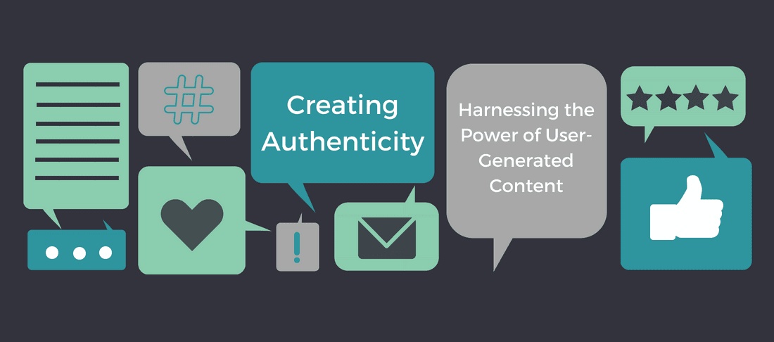 ‘Content Shift’ from Manicured Content to UGC