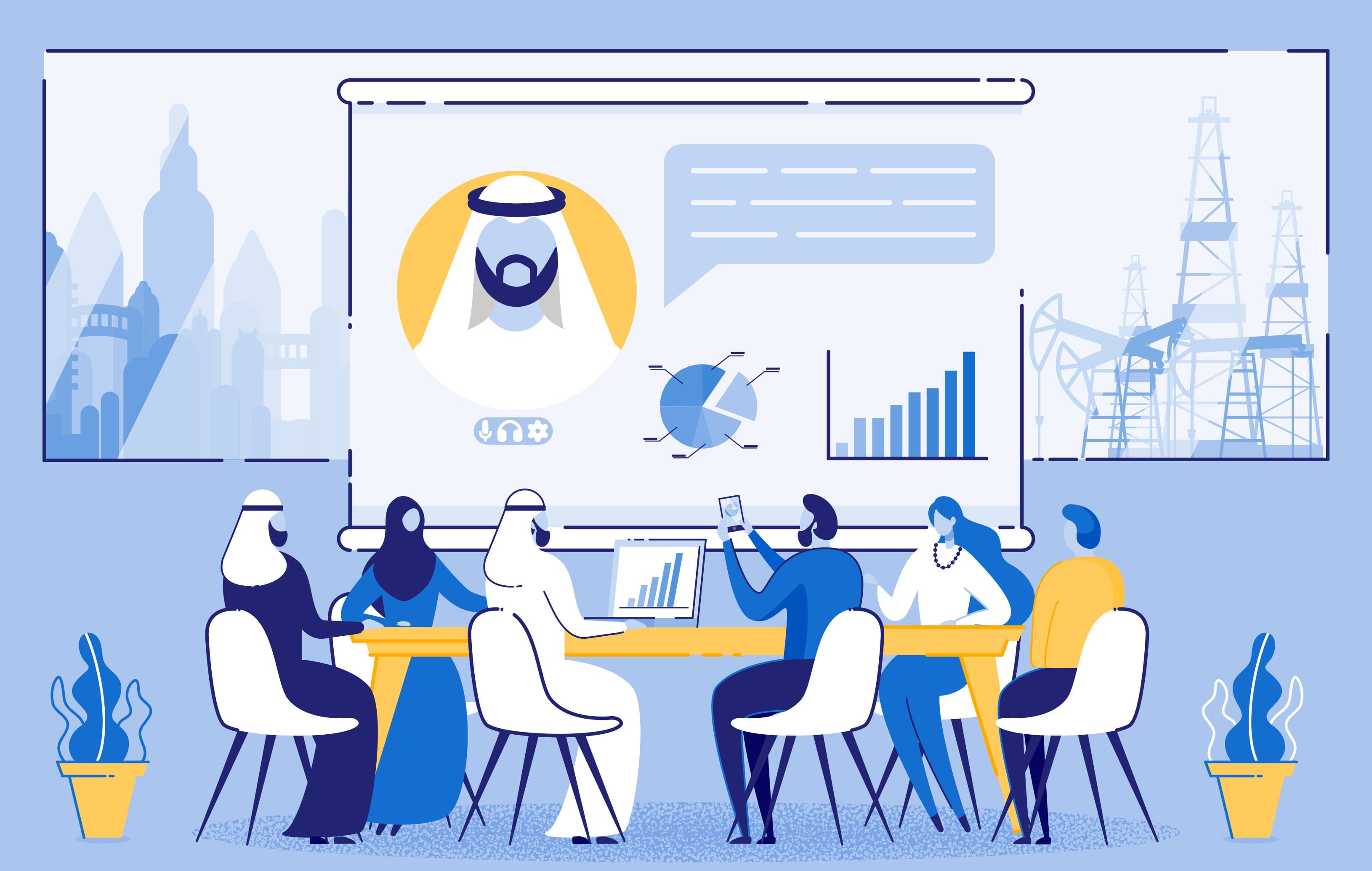 Connecting with the Arab Target Audience: Unveiling the Secrets to Successful Brand Marketing in the Middle East Region 🌍