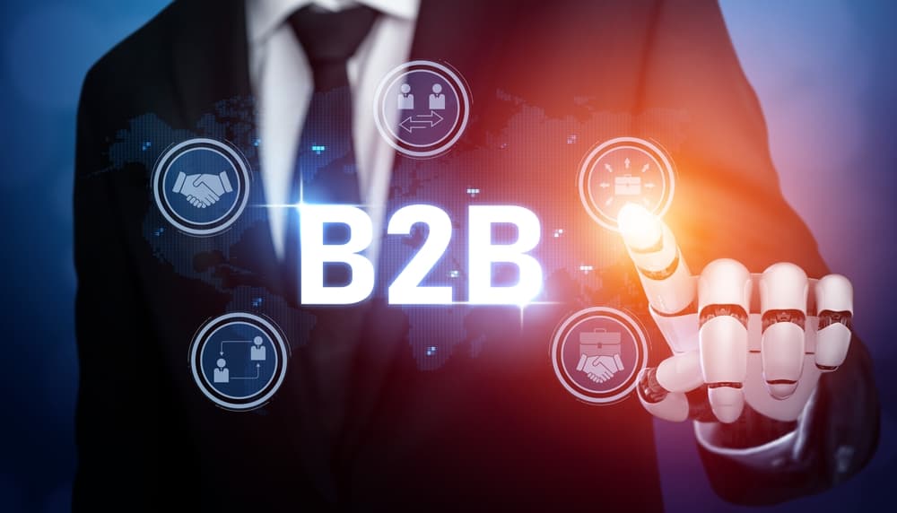 How Is AI Changing the B2B Buyer Journey in the UAE? What Smart Brands Are Doing Differently